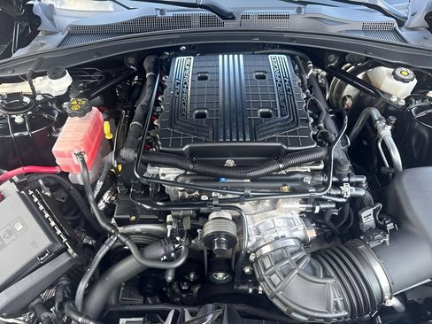 Used 2023 Chevrolet Camaro ZL1 RWD image 30