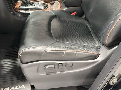 Used 2018 Nissan Armada SL w/ Moonroof Package AWD/4WD image 17