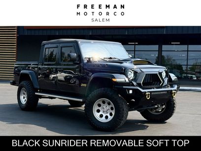 Used 2023 Jeep Gladiator Sport