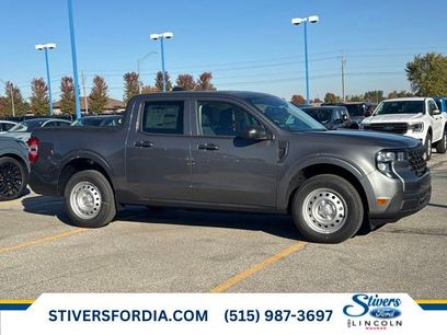 New 2025 Ford Maverick XL w/ Equipment Group 101A