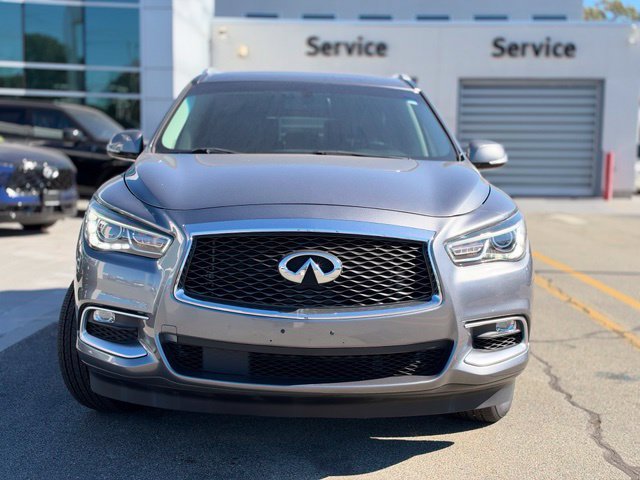 Used 2016 INFINITI QX60 Luxe w/ Premium Package AWD/4WD image 10