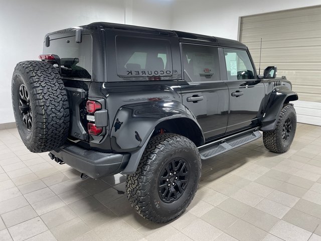 New 2026 Ford Bronco Raptor AWD/4WD image 6