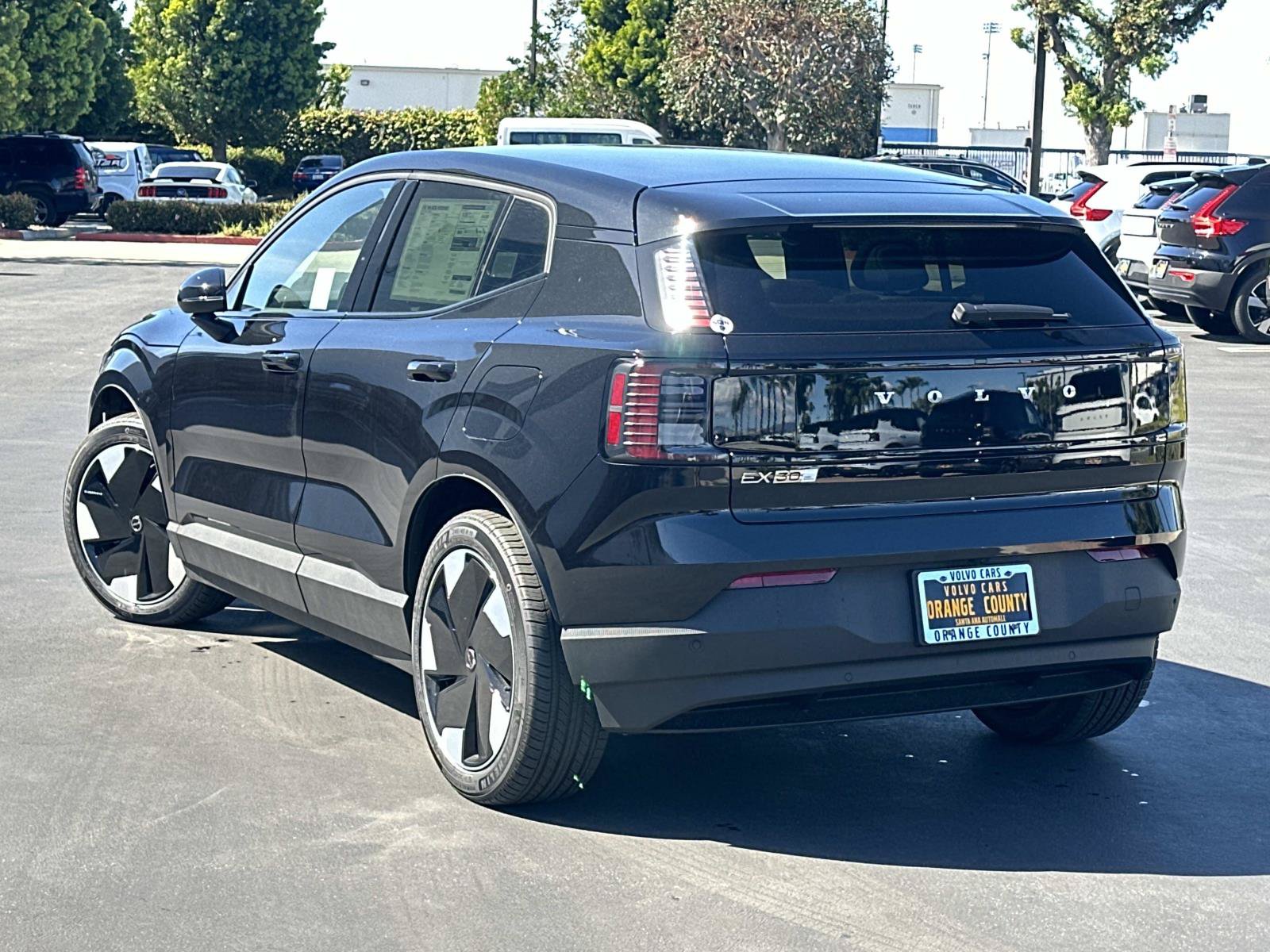 New 2026 Volvo EX30 Plus AWD/4WD image 5