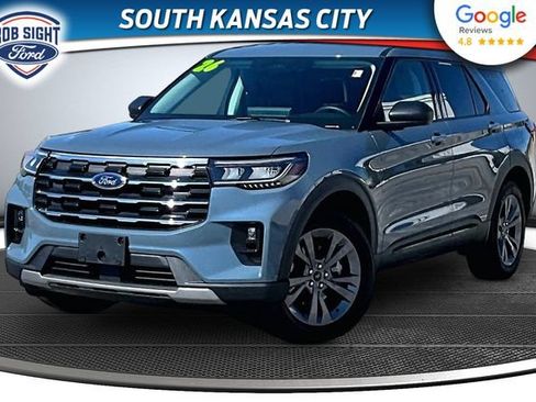 Used 2026 Ford Explorer Active w/ Active Comfort Package AWD/4WD image 1