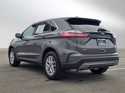 Used 2022 Ford Edge SEL image 5