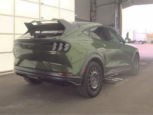 Used 2025 Ford Mustang Mach-E GT AWD/4WD image 3