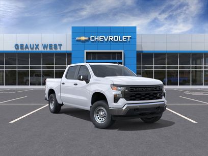 New 2026 Chevrolet Silverado 1500 W/T w/ WT Safety Package