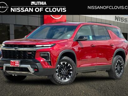 Used 2025 Chevrolet Traverse Z71 w/ Driver Confidence Package