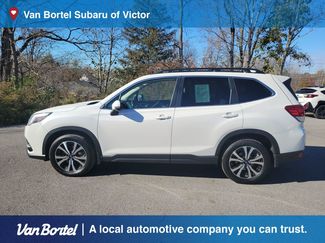 Used 2023 Subaru Forester Limited video 2