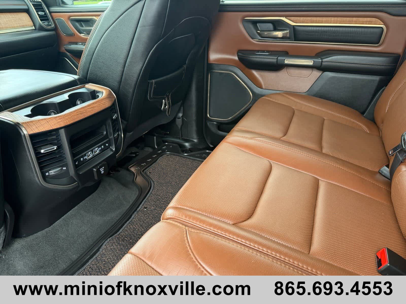 Used 2022 RAM 1500 Limited AWD/4WD image 17