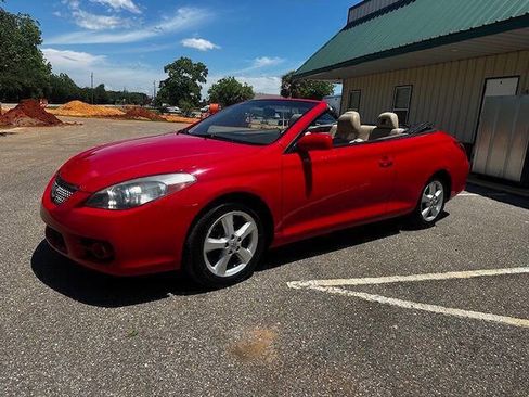 Used 2008 Toyota Solara SLE FWD image 2