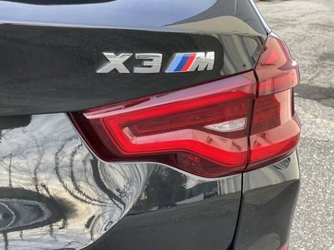 Used 2021 BMW X3 M w/ Executive Package image 44