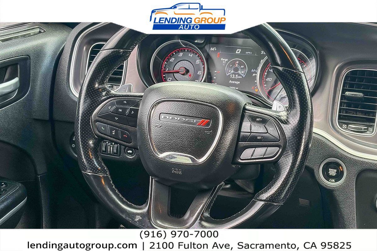 Used 2021 Dodge Charger R/T RWD image 14