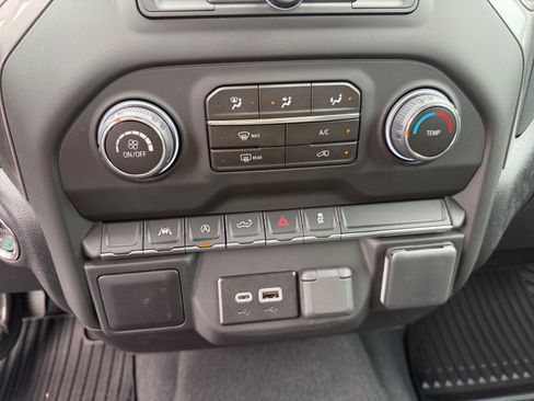 New 2026 Chevrolet Silverado 1500 Custom w/ LPO, Dark Essentials Package AWD/4WD image 28