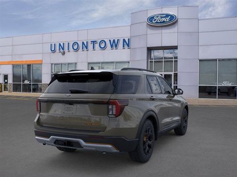 New 2026 Ford Explorer Tremor image 8