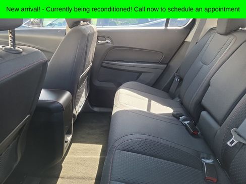 Used 2012 Chevrolet Equinox LS image 9