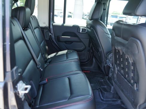 Used 2021 Jeep Wrangler Unlimited Rubicon AWD/4WD image 23