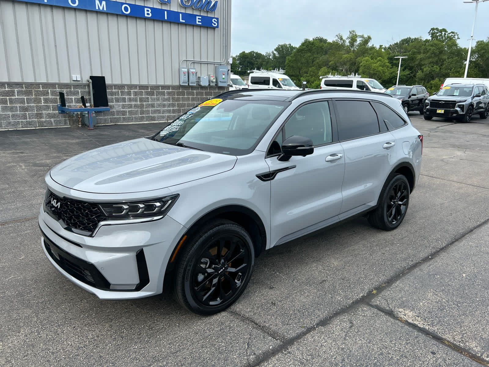 Used 2023 Kia Sorento SX AWD/4WD image 9