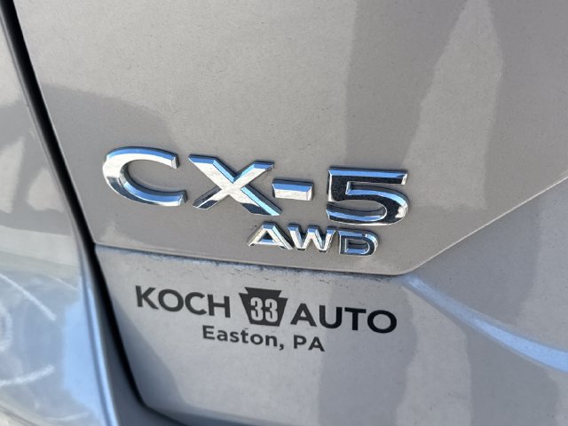 Certified 2024 MAZDA CX-5 AWD 2.5 S w/ Premium Package image 15