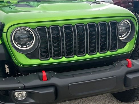 New 2025 Jeep Gladiator Rubicon image 35