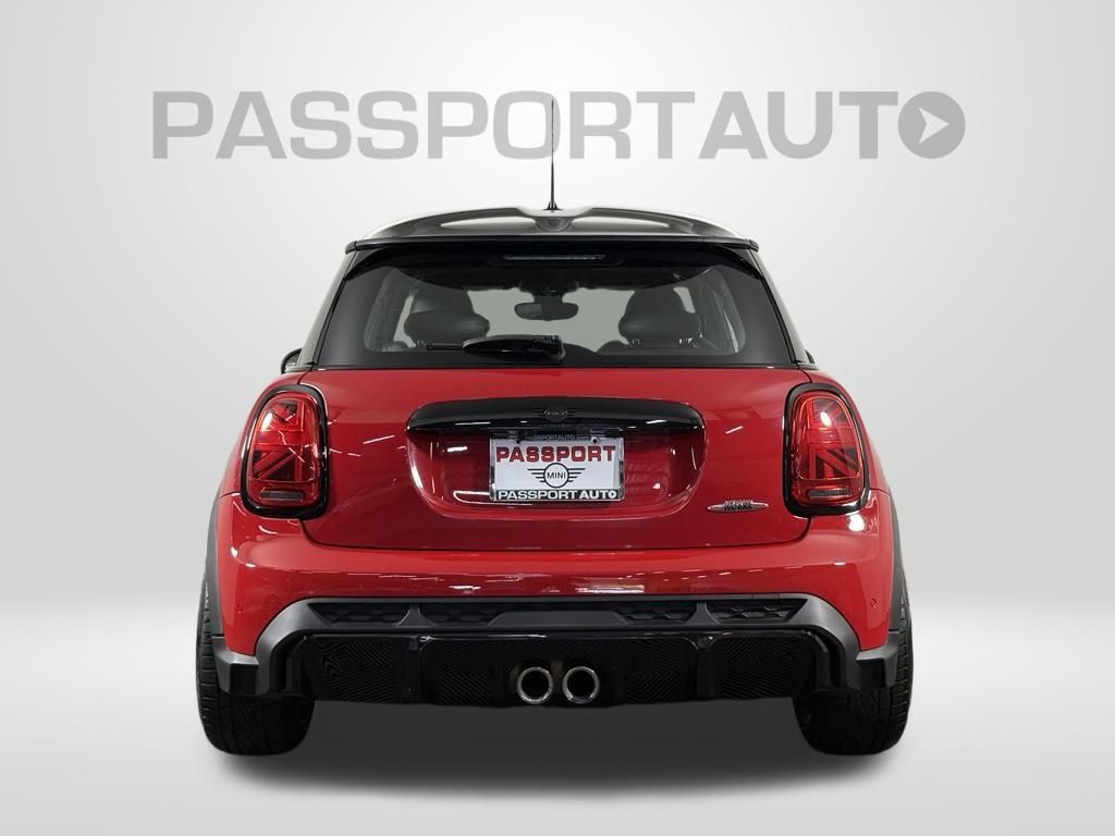 Used 2022 MINI Cooper John Cooper Works FWD image 6