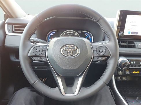 Used 2024 Toyota RAV4 AWD Hybrid w/ Weather Package image 32