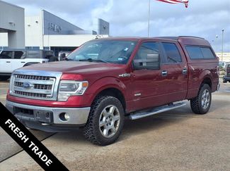 Used 2014 Ford F150 XLT w/ Equipment Group 302A Luxury video 1