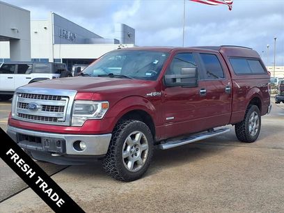 Used 2014 Ford F150 XLT w/ Equipment Group 302A Luxury