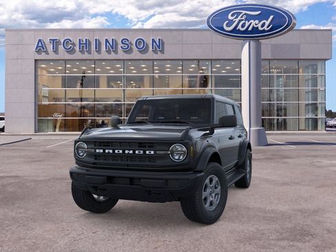 Used 2026 Ford Bronco Big Bend AWD/4WD image 2