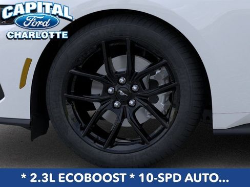 New 2026 Ford Mustang Coupe w/ Mustang Nite Pony Package RWD image 20