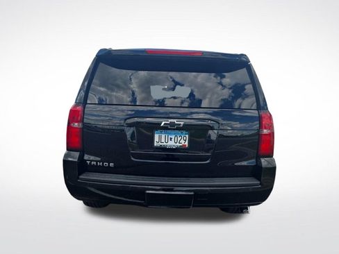 Used 2016 Chevrolet Tahoe LT w/ LT Signature Package AWD/4WD image 5