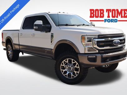 Used 2022 Ford F250 King Ranch w/ King Ranch Ultimate Package