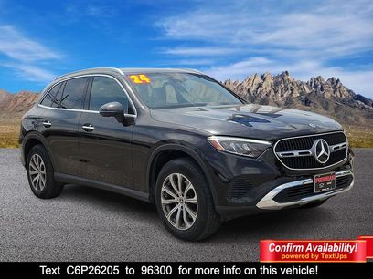 Used 2024 Mercedes-Benz GLC 300