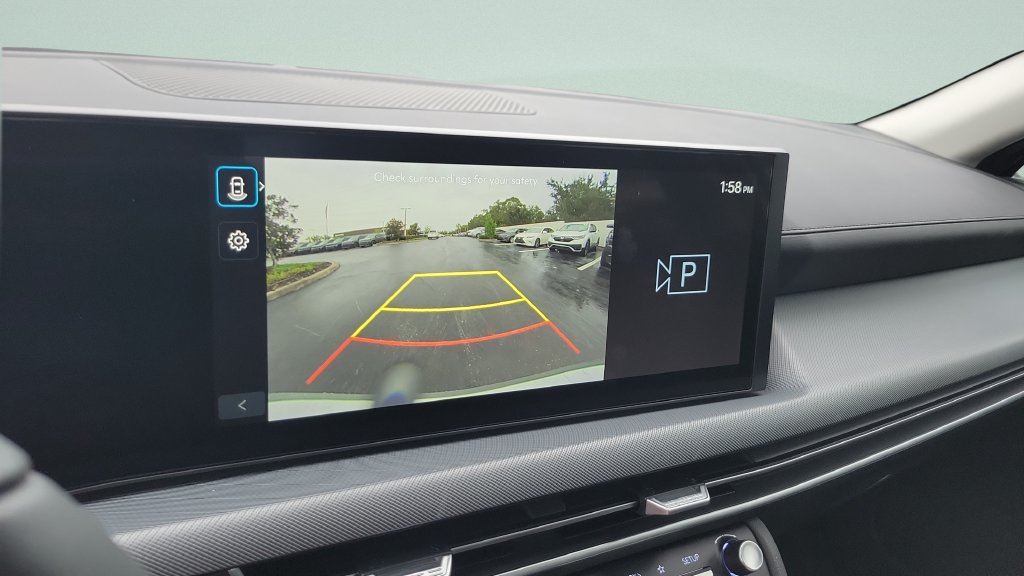 Certified 2026 Hyundai Sonata SEL FWD image 17