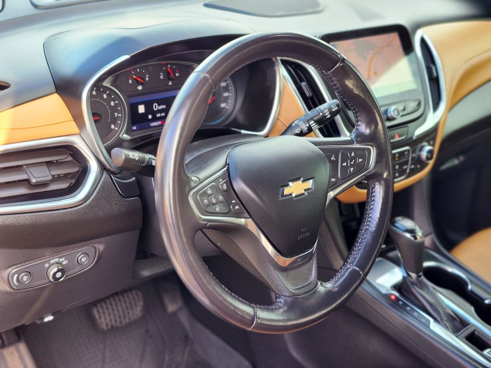 Used 2021 Chevrolet Equinox Premier FWD image 20