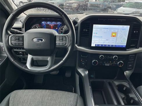 Used 2022 Ford F150 XLT w/ Equipment Group 302A High image 13