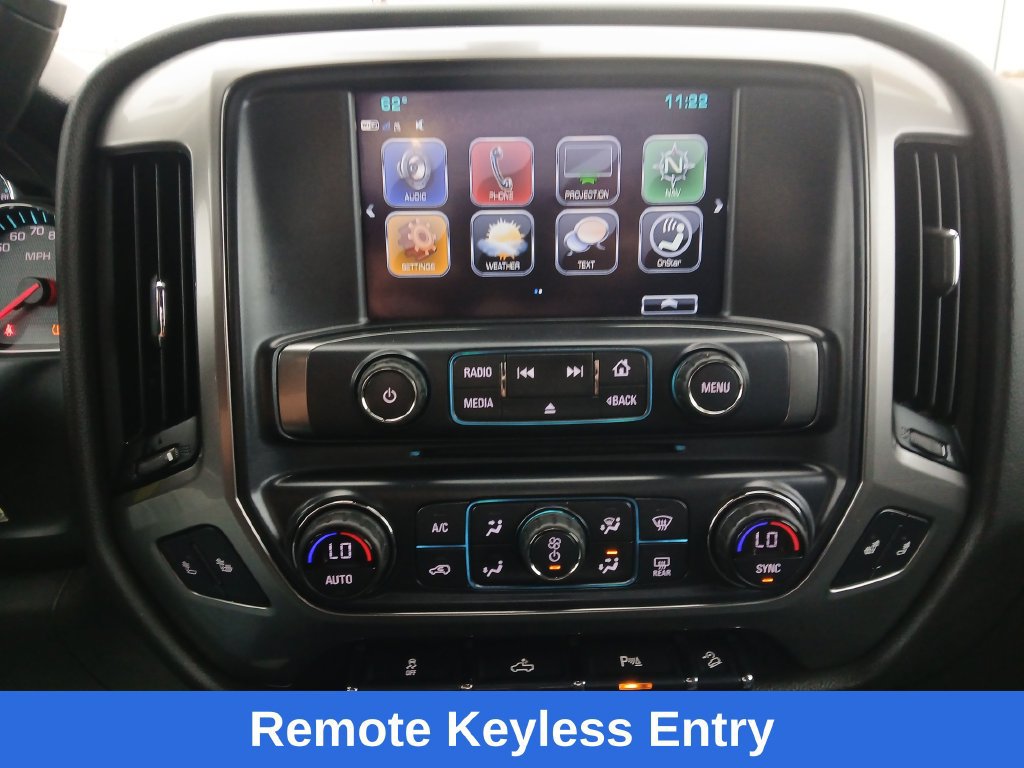 Used 2018 Chevrolet Silverado 1500 LT w/ Midnight Edition AWD/4WD image 20