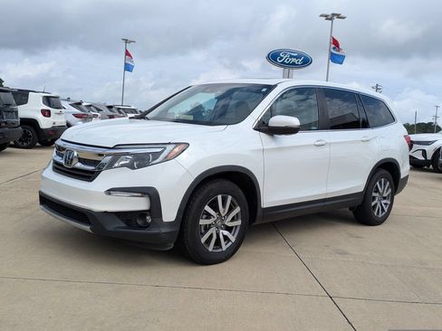 Used 2021 Honda Pilot EX-L image 1