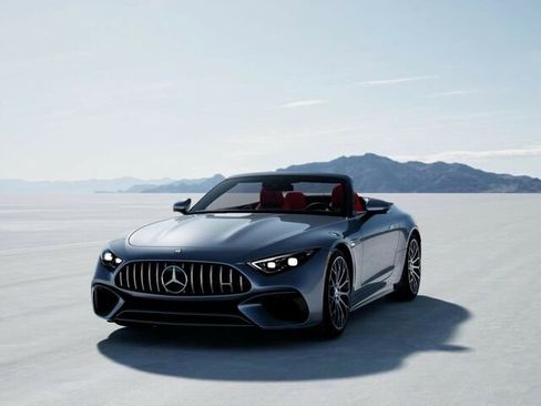 New 2025 Mercedes-Benz SL 63 AMG 4MATIC image 42