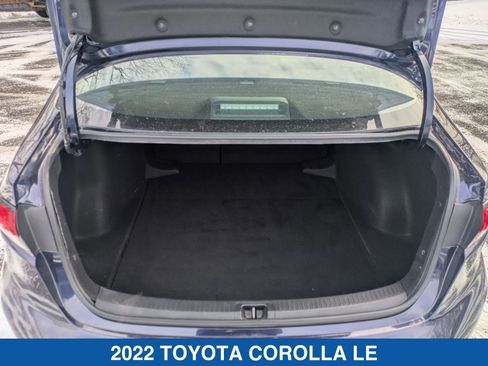 Used 2022 Toyota Corolla LE image 32