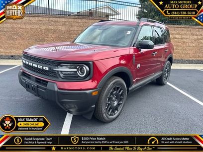 New 2026 Ford Bronco Sport Big Bend w/ Convenience Package