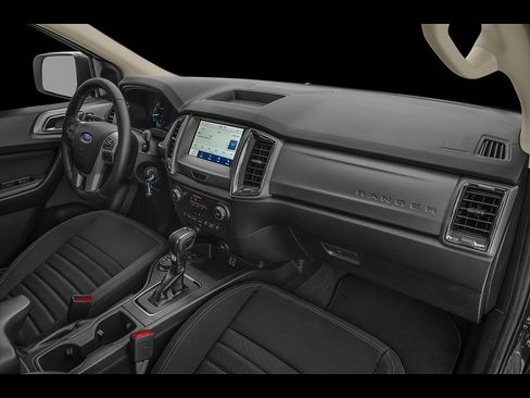 Used 2023 Ford Ranger XLT w/ Tremor Off-Road Package AWD/4WD image 36