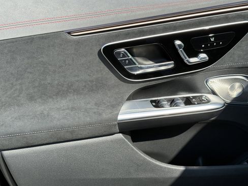 New 2025 Mercedes-Benz EQE AMG 4MATIC Sedan image 10