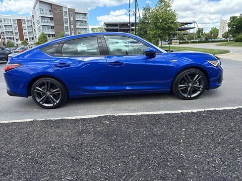 Used 2025 Acura Integra A-Spec FWD image 7