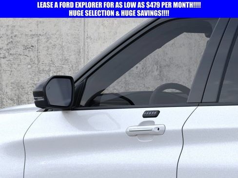 New 2026 Ford Explorer Platinum AWD/4WD image 20