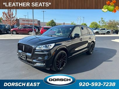 Used 2022 Lincoln Aviator Reserve w/ Equipment Group 201A
