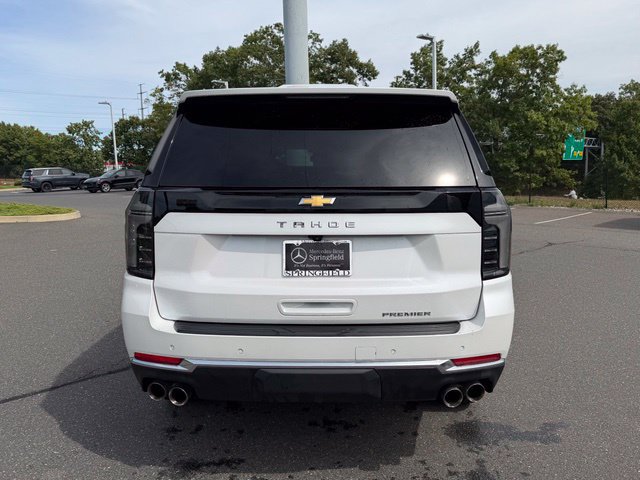 Used 2025 Chevrolet Tahoe Premier w/ Sun And Tow Package AWD/4WD image 6