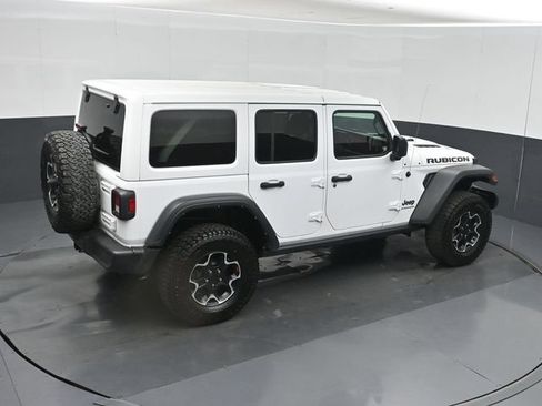 Used 2023 Jeep Wrangler Unlimited Rubicon AWD/4WD image 37