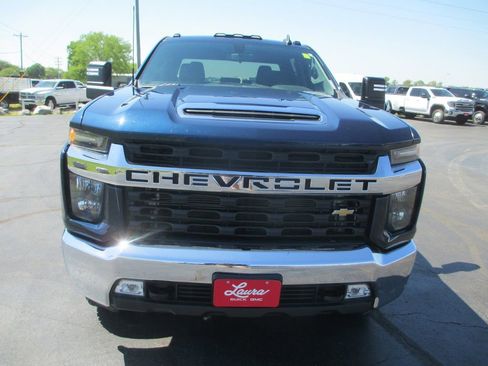 Used 2022 Chevrolet Silverado 3500 LT w/ Convenience Package image 13