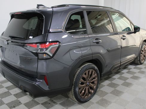 New 2026 Subaru Forester Sport image 26